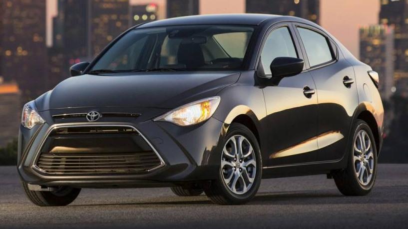 TOYOTA YARIS IA 2018 3MYDLBYV3JY332124 image